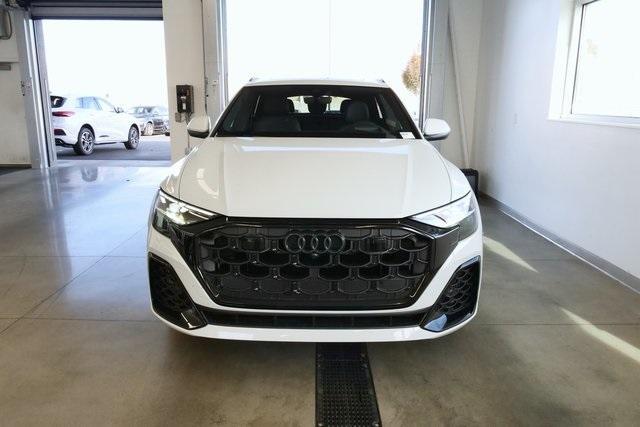 new 2026 Audi Q8 car, priced at $95,515