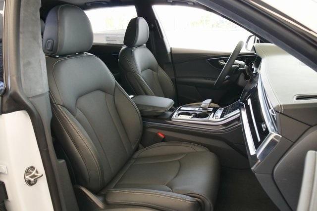 new 2026 Audi Q8 car, priced at $95,515