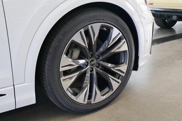 new 2026 Audi Q8 car, priced at $95,515