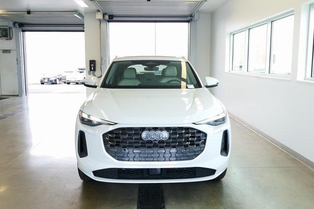 new 2025 Audi Q5 car, priced at $57,775