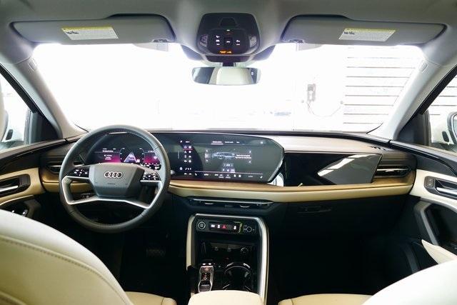 new 2025 Audi Q5 car, priced at $57,775