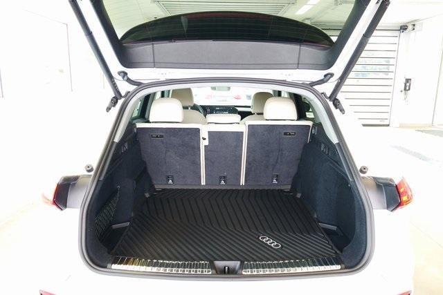 new 2025 Audi Q5 car, priced at $57,775