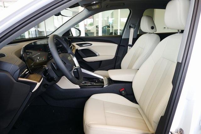 new 2025 Audi Q5 car, priced at $57,775