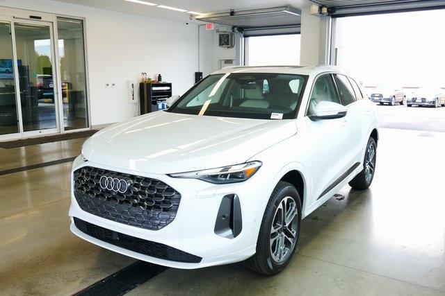 new 2025 Audi Q5 car, priced at $57,775