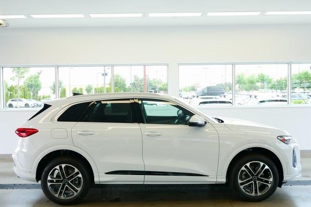 new 2025 Audi Q5 car, priced at $57,775