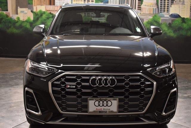 new 2025 Audi SQ5 car, priced at $70,125