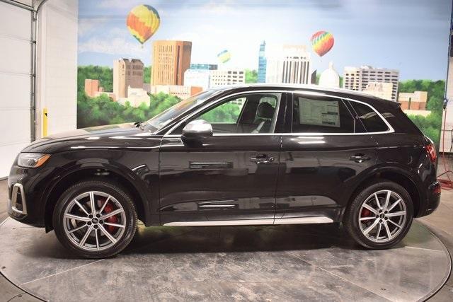 new 2025 Audi SQ5 car, priced at $70,125