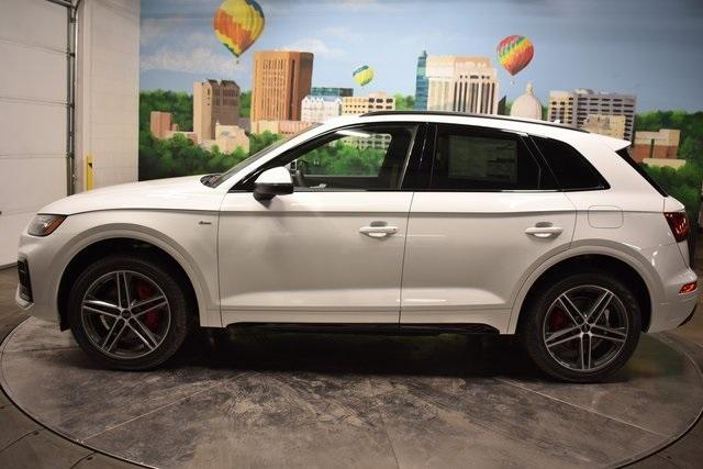 new 2024 Audi Q5 e car, priced at $68,125