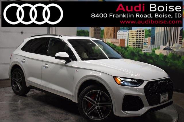 new 2024 Audi Q5 e car, priced at $68,125