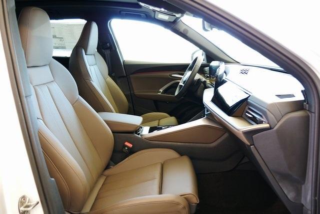 new 2025 Audi Q5 car, priced at $61,390