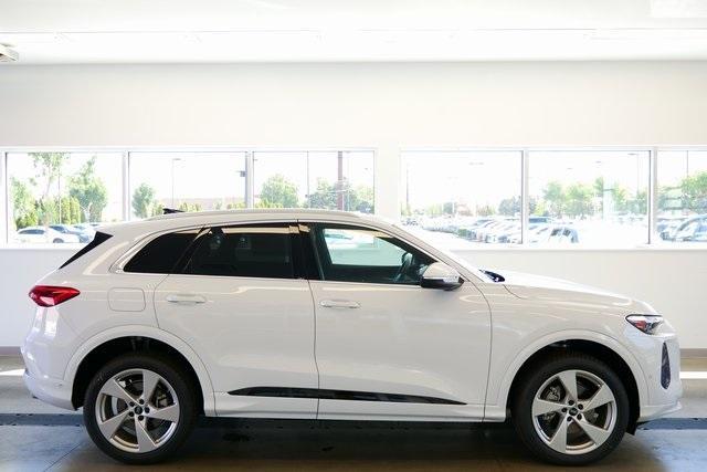 new 2025 Audi Q5 car, priced at $61,390