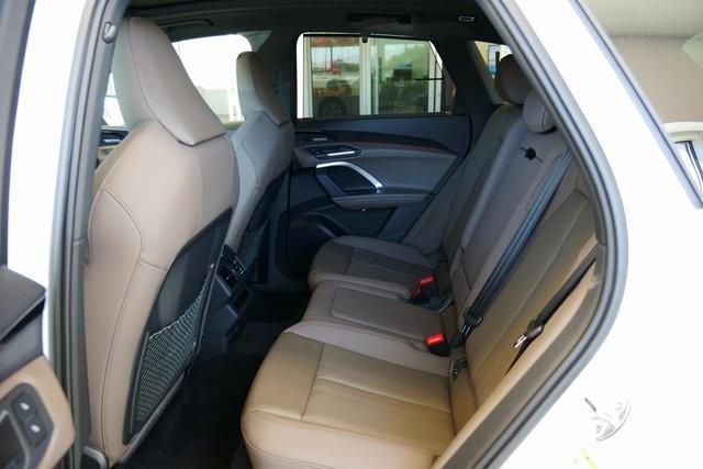 new 2025 Audi Q5 car, priced at $61,390