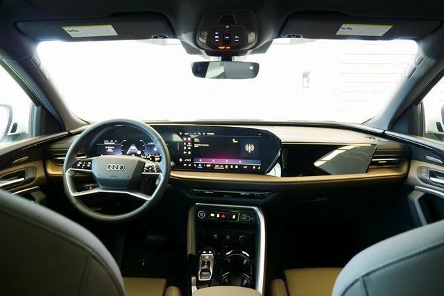 new 2025 Audi Q5 car, priced at $61,390