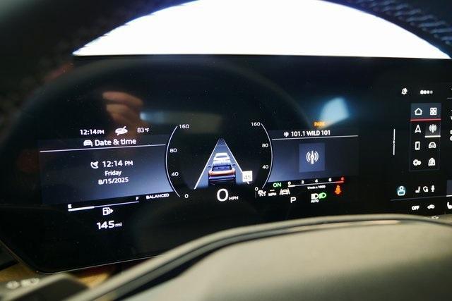 new 2025 Audi Q5 car, priced at $61,390