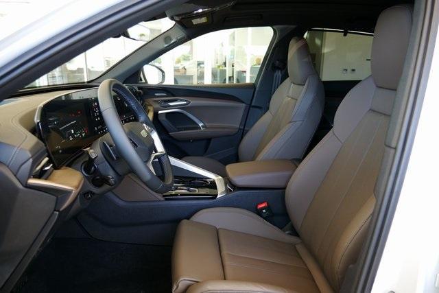 new 2025 Audi Q5 car, priced at $61,390