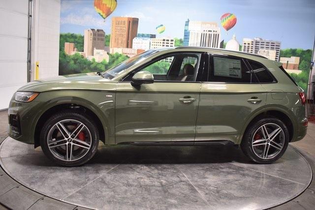 new 2025 Audi Q5 car, priced at $69,385