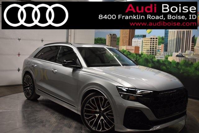 new 2024 Audi SQ8 car, priced at $111,980