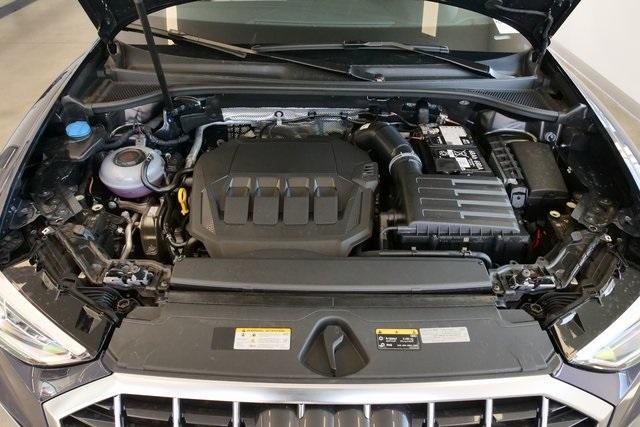 new 2025 Audi Q3 car, priced at $42,166