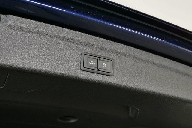 new 2025 Audi Q3 car, priced at $42,166