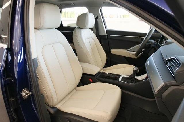 new 2025 Audi Q3 car, priced at $42,166