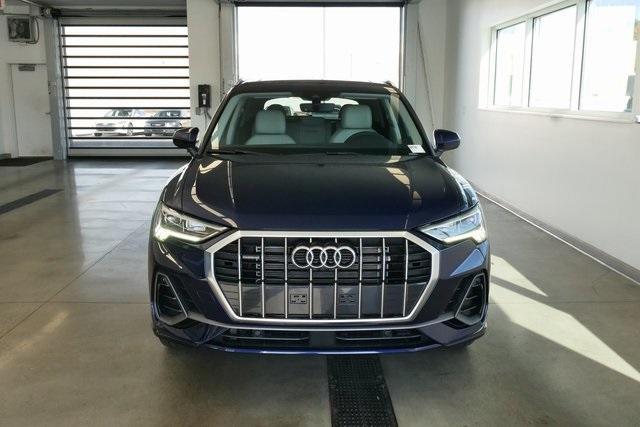 new 2025 Audi Q3 car, priced at $42,166