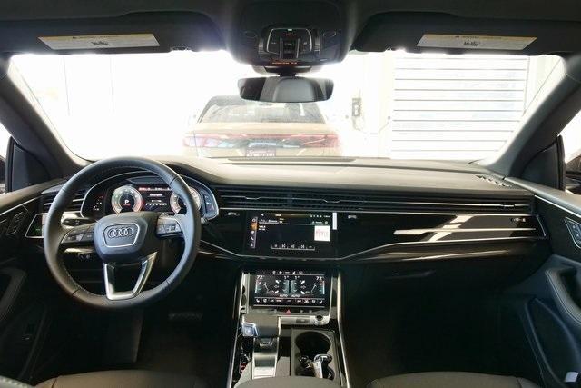 new 2026 Audi Q8 car, priced at $86,300