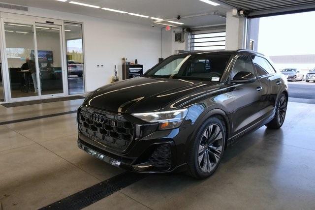 new 2026 Audi Q8 car, priced at $86,300