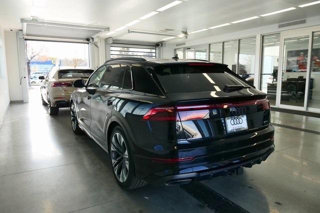new 2026 Audi Q8 car, priced at $86,300