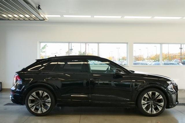 new 2026 Audi Q8 car, priced at $86,300