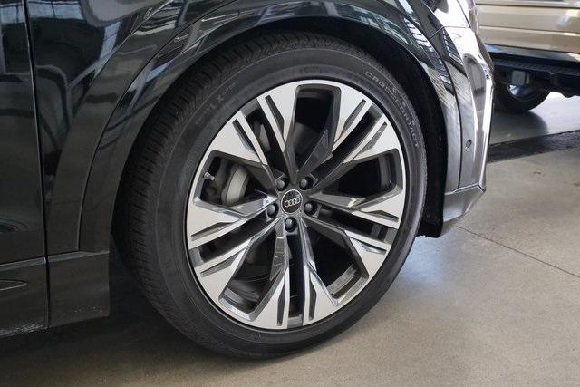 new 2026 Audi Q8 car, priced at $86,300