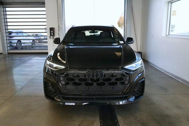 new 2026 Audi Q8 car, priced at $86,300