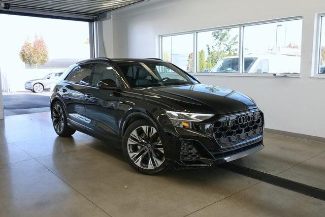 new 2026 Audi Q8 car, priced at $86,300