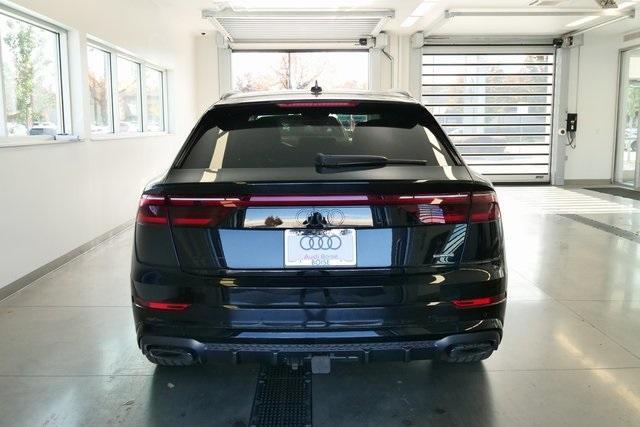 new 2026 Audi Q8 car, priced at $86,300