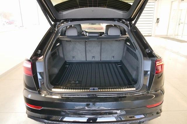 new 2026 Audi Q8 car, priced at $86,300