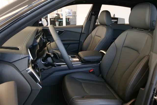 new 2026 Audi Q8 car, priced at $86,300