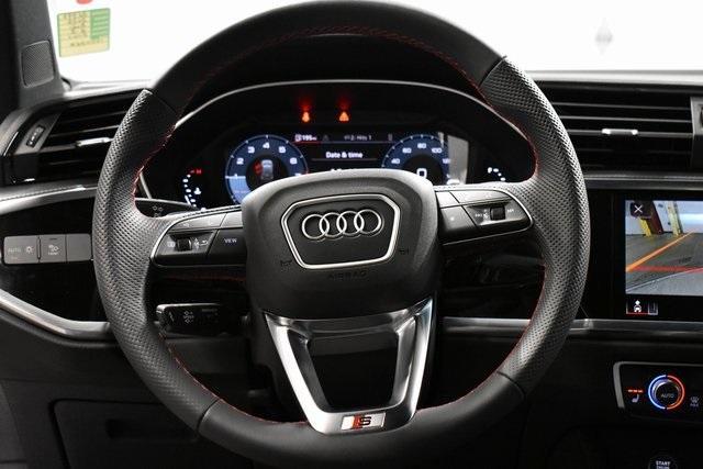 new 2025 Audi Q3 car, priced at $47,110