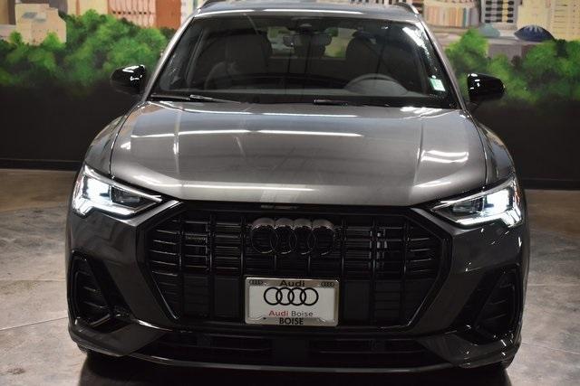 new 2025 Audi Q3 car, priced at $47,110