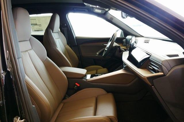 new 2025 Audi Q5 car, priced at $61,300