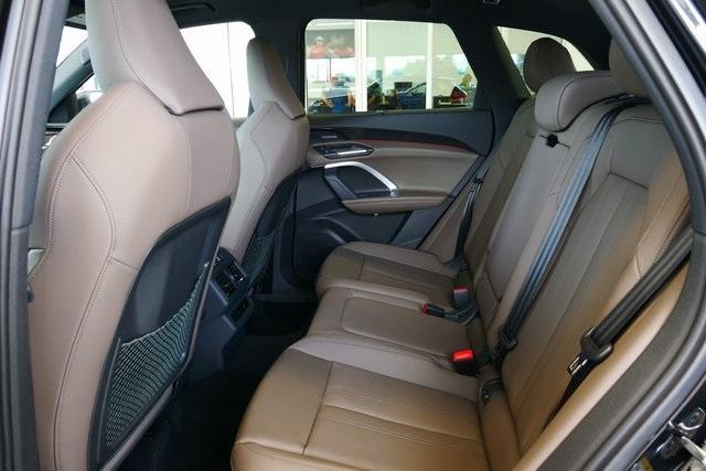 new 2025 Audi Q5 car, priced at $61,300