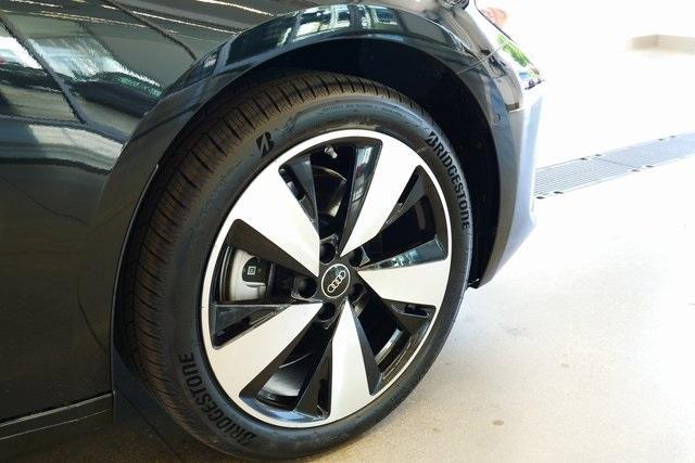 new 2025 Audi A5 car, priced at $57,575