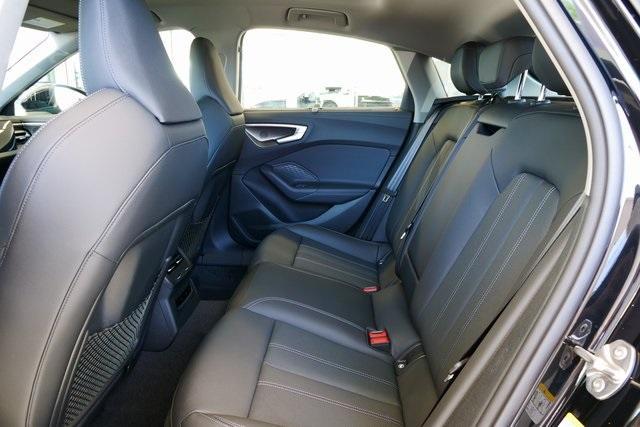 new 2025 Audi A5 car, priced at $57,575