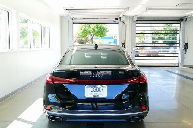 new 2025 Audi A5 car, priced at $57,575