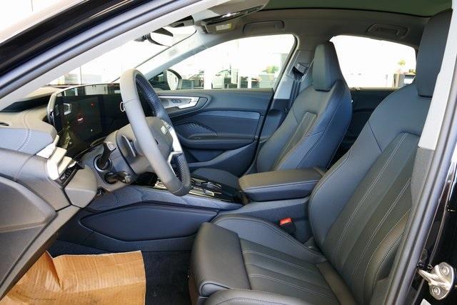 new 2025 Audi A5 car, priced at $57,575