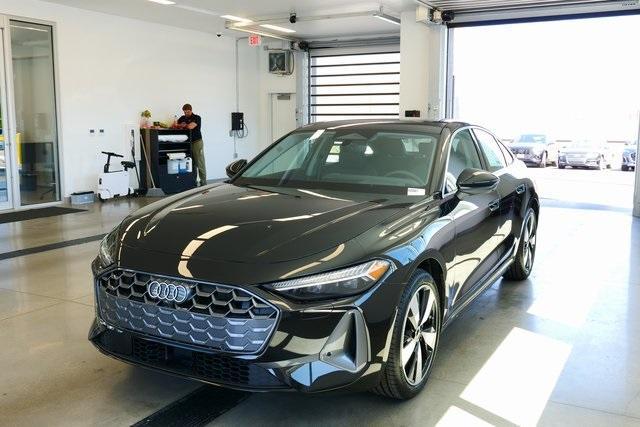 new 2025 Audi A5 car, priced at $57,575