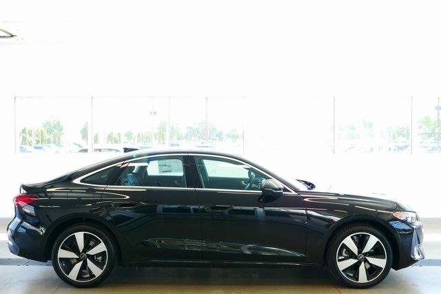 new 2025 Audi A5 car, priced at $57,575