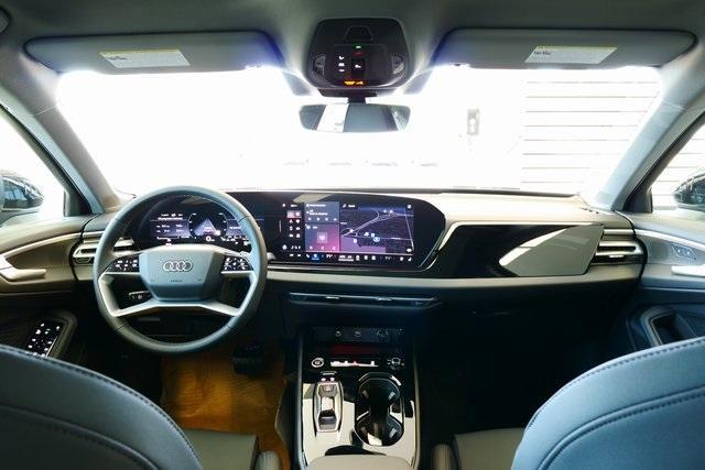 new 2025 Audi A5 car, priced at $57,575
