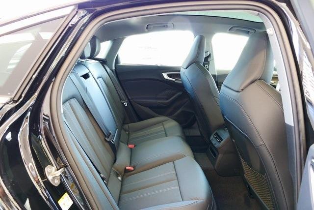 new 2025 Audi A5 car, priced at $57,575