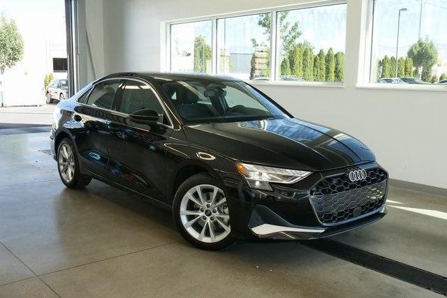 new 2026 Audi A3 car, priced at $43,115