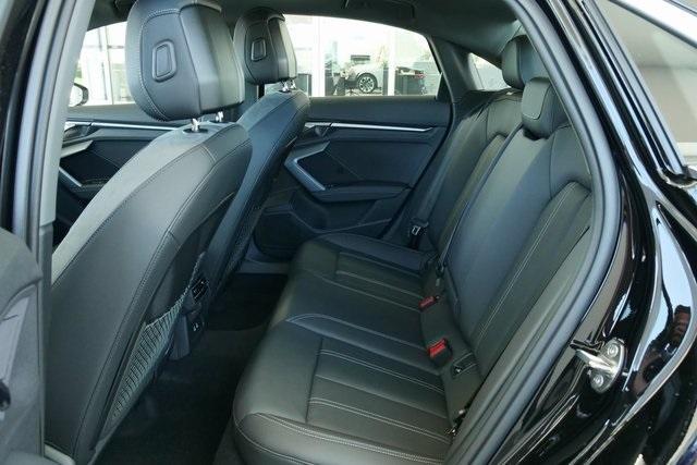 new 2026 Audi A3 car, priced at $43,115