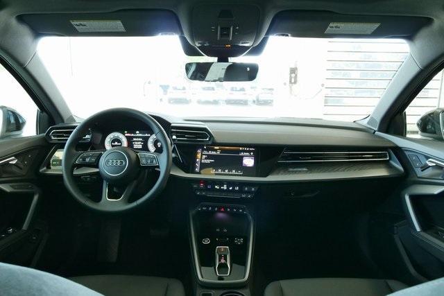 new 2026 Audi A3 car, priced at $43,115